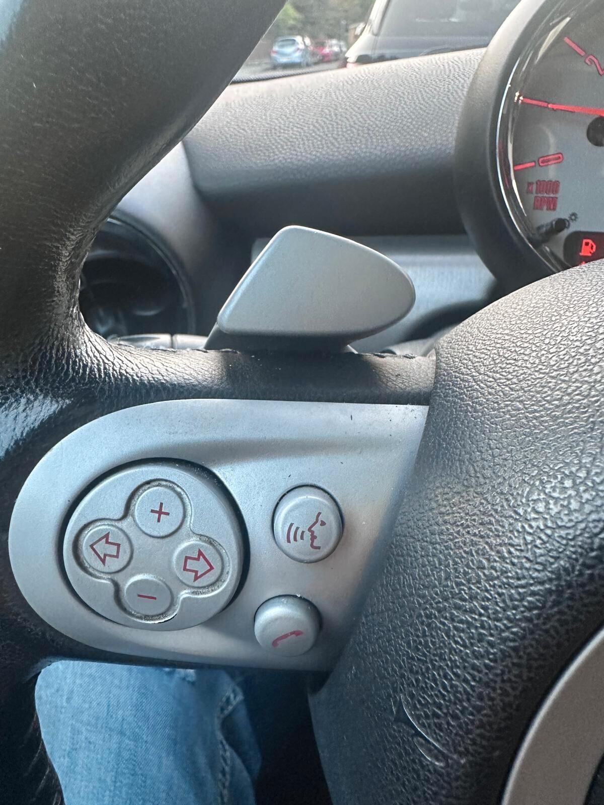 Mini Cooper Clubman 1.6 16V