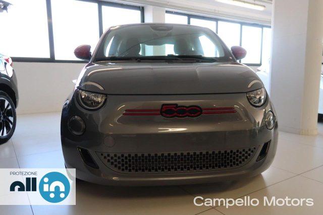 FIAT 500e Nuova 500 Red Berlina 23,6 kWh