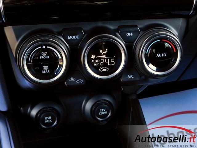 SUZUKI Swift 1.2 HYBRID TOP 90CV, UNICA PROPRIETARIA, GARANZIA