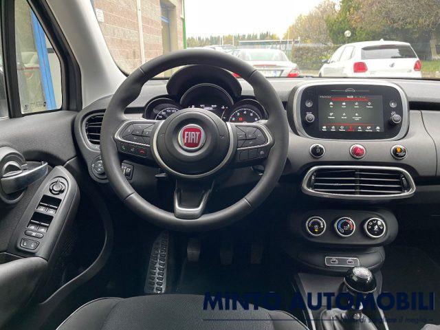 FIAT 500X 1.0 T3 120CV APPLE CARPLAY ANDROID AUTO BLUETOOTH