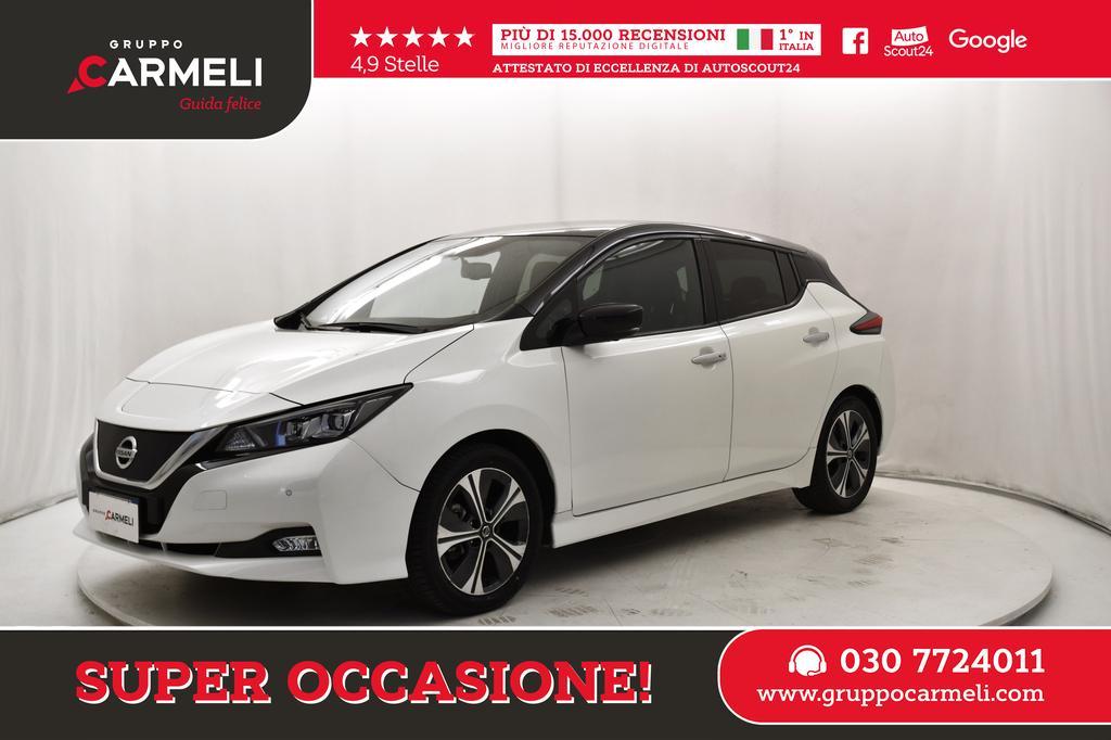 Nissan Leaf 40kWh 3.Zero CVT