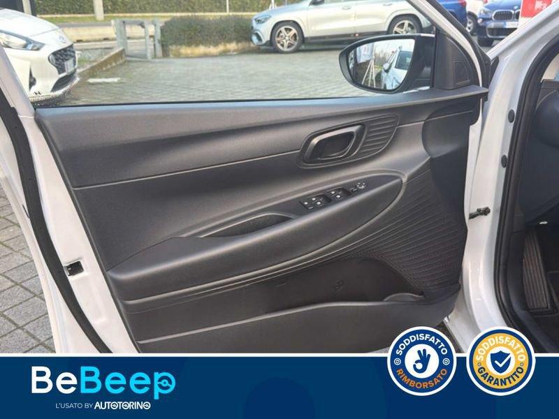 Hyundai i20 1.2 GPL CONNECTLINE MT