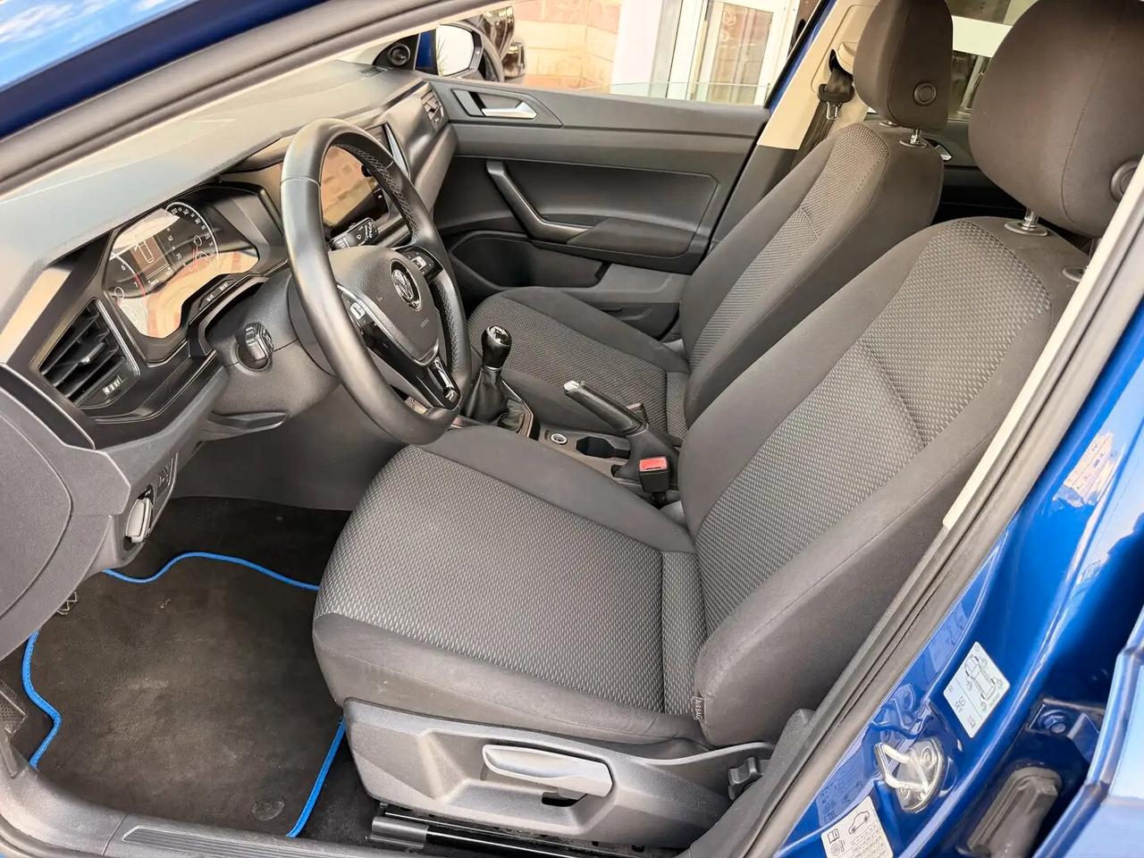 Volkswagen Polo 1.0 MPI 5p. Trendline BlueMotion Technology