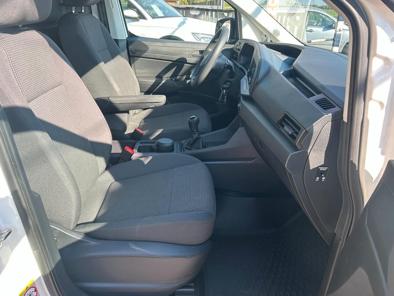 Volkswagen Caddy 2.0 TDI 122CV - EURO 6E
