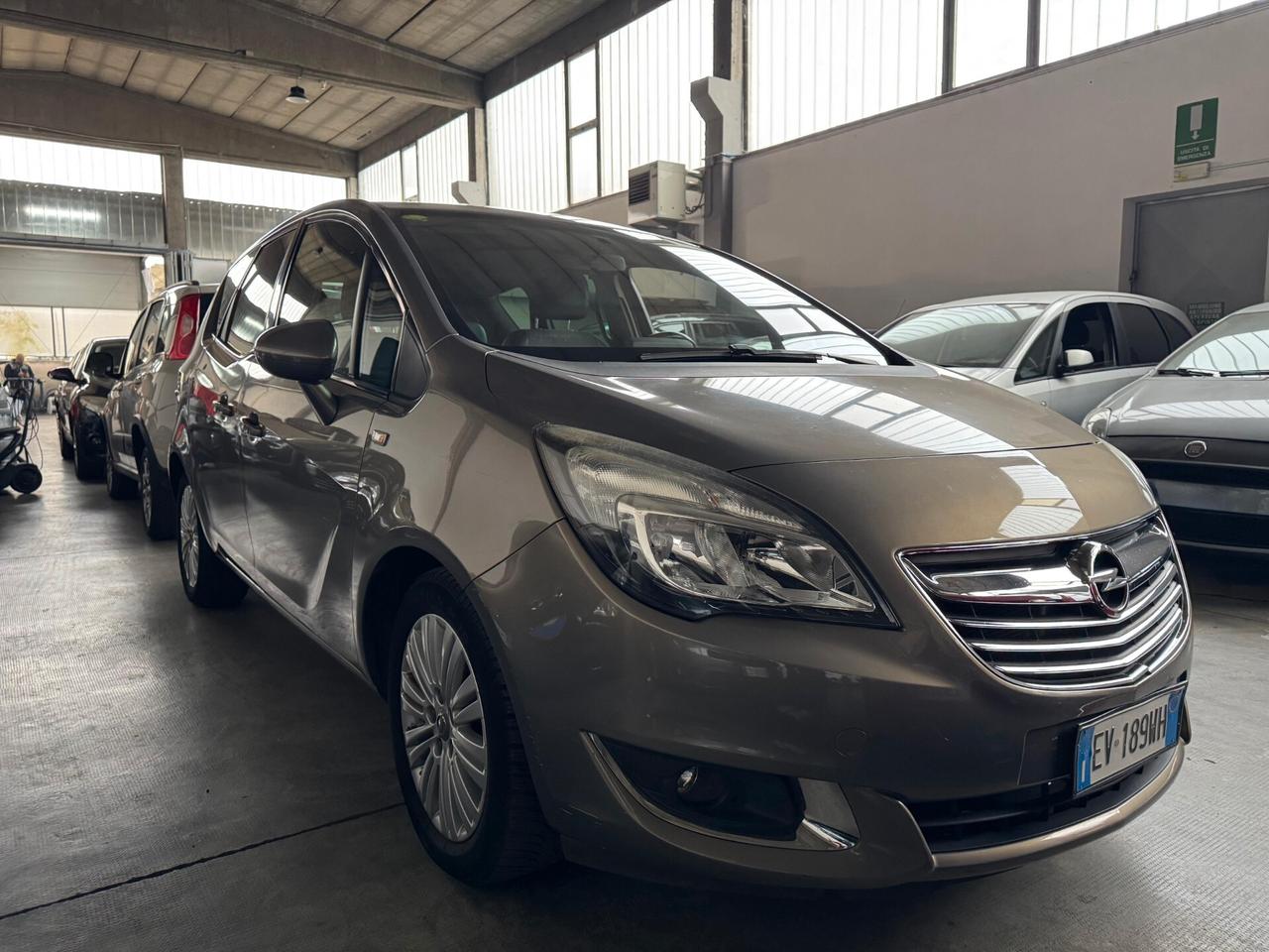 Opel Meriva 1.4 Turbo 120CV GPL Tech Cosmo