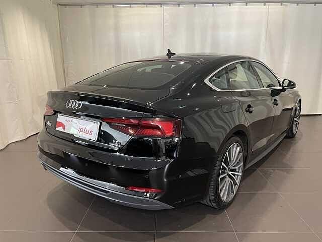 Audi A5 SPB 2.0 TDI 190 CV quattro S tronic Sport