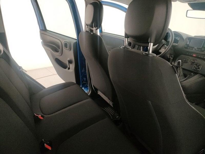 FIAT Panda Panda 1.0 FireFly S&S Hybrid Pandina
