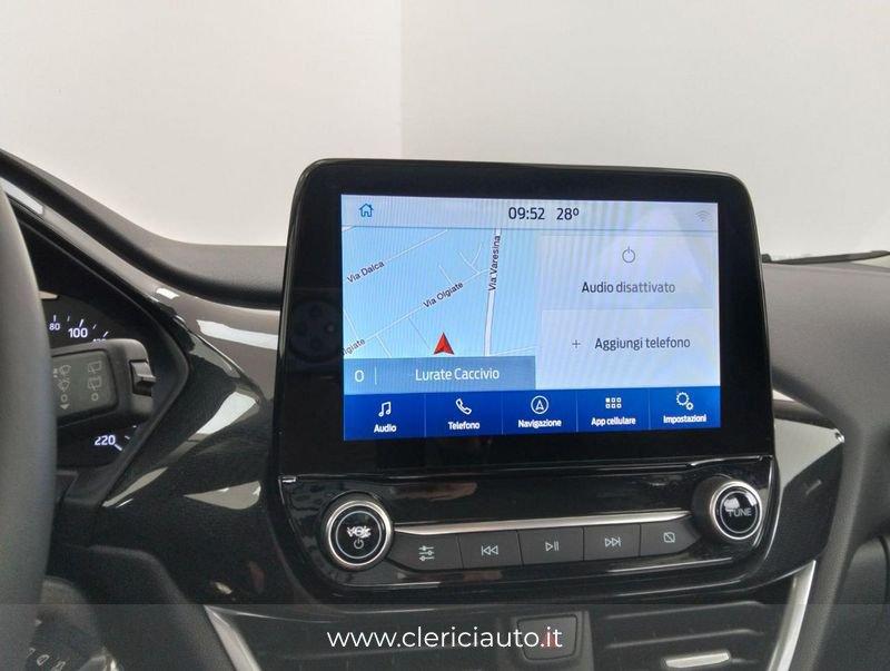 Ford Puma 1.0 EcoBoost Hybrid 125 CV S&S Titanium
