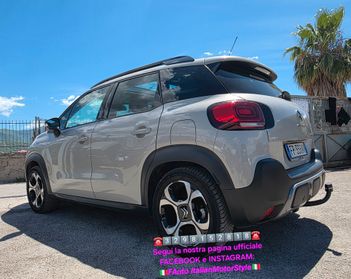Citroen C3 Aircross C3 Aircross PureTech 110 S&S EAT6 Shine