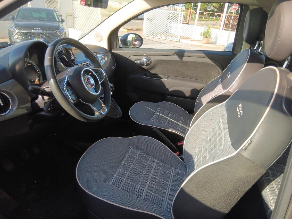 Fiat 500 Lounge 1.2 (69 cv)