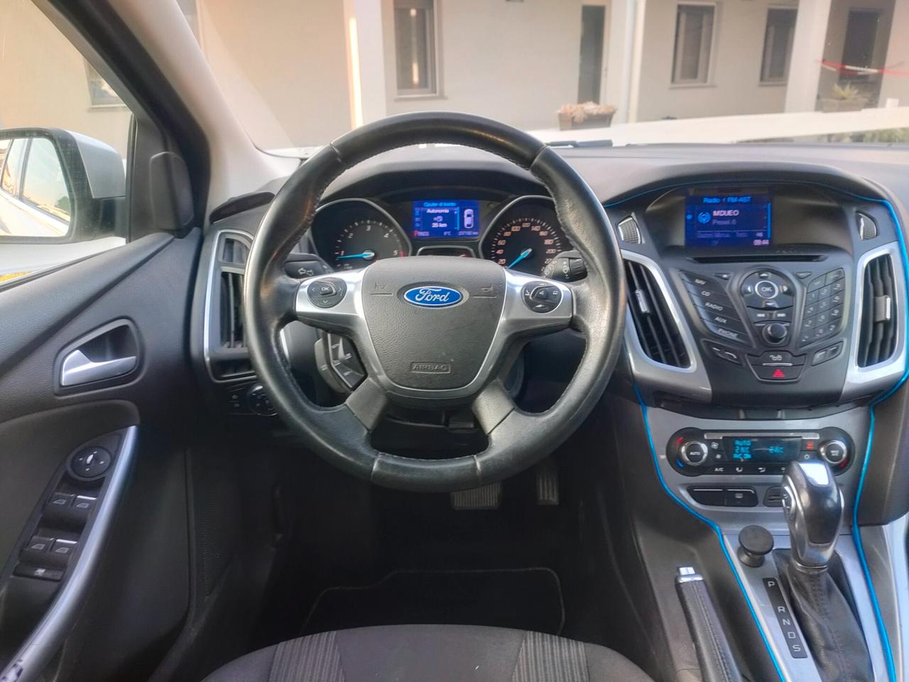 Ford Focus 2.0 TDCi 115 CV Powershift SW AUTOCARRO