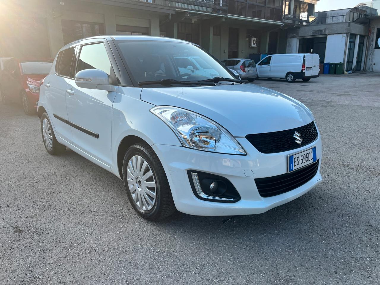 Suzuki Swift 1.3 DDiS Start&Stop 5 porte
