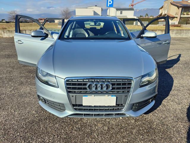 AUDI A4 Avant 2.0 TDI ( S- Line ) GARANZIA