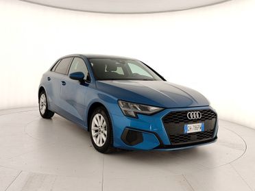 Audi A3 SPB 35 TDI S tronic Business Advanced