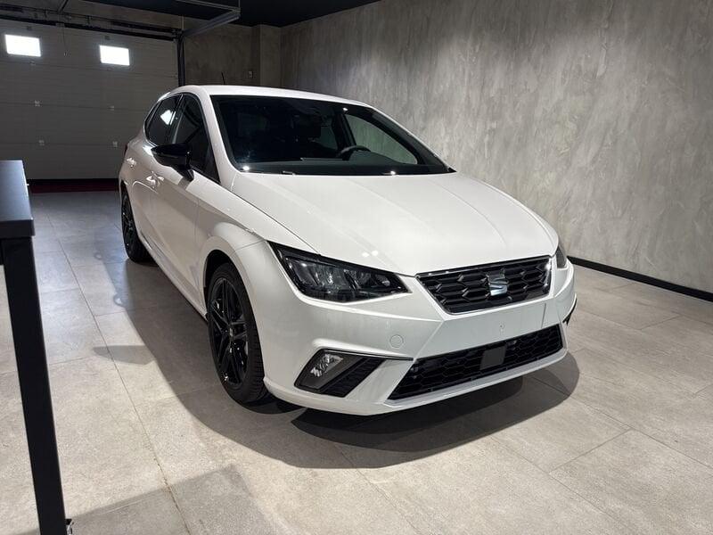 Seat Ibiza Ibiza 1.0 EcoTSI 115 CV 5 porte FR