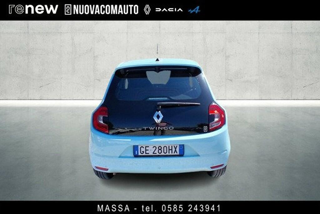 Renault Twingo 1.0 SCe Intens