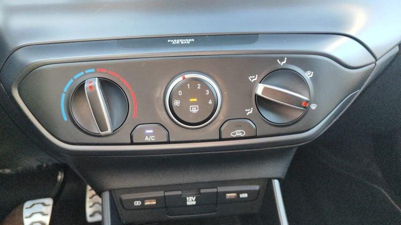 Hyundai Bayon Bayon 1.2 GPL MT Exclusive