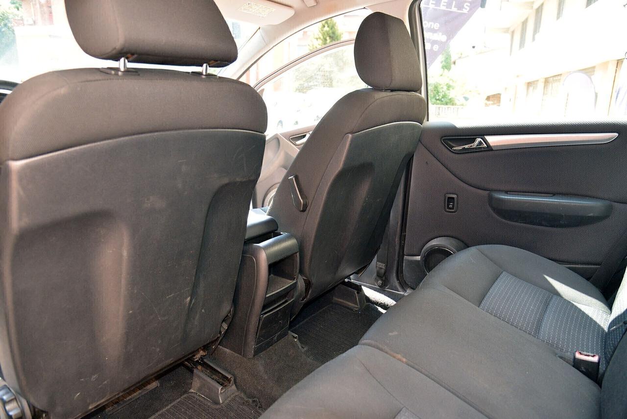 Mercedes-benz B 180 B 180 CDI Executive