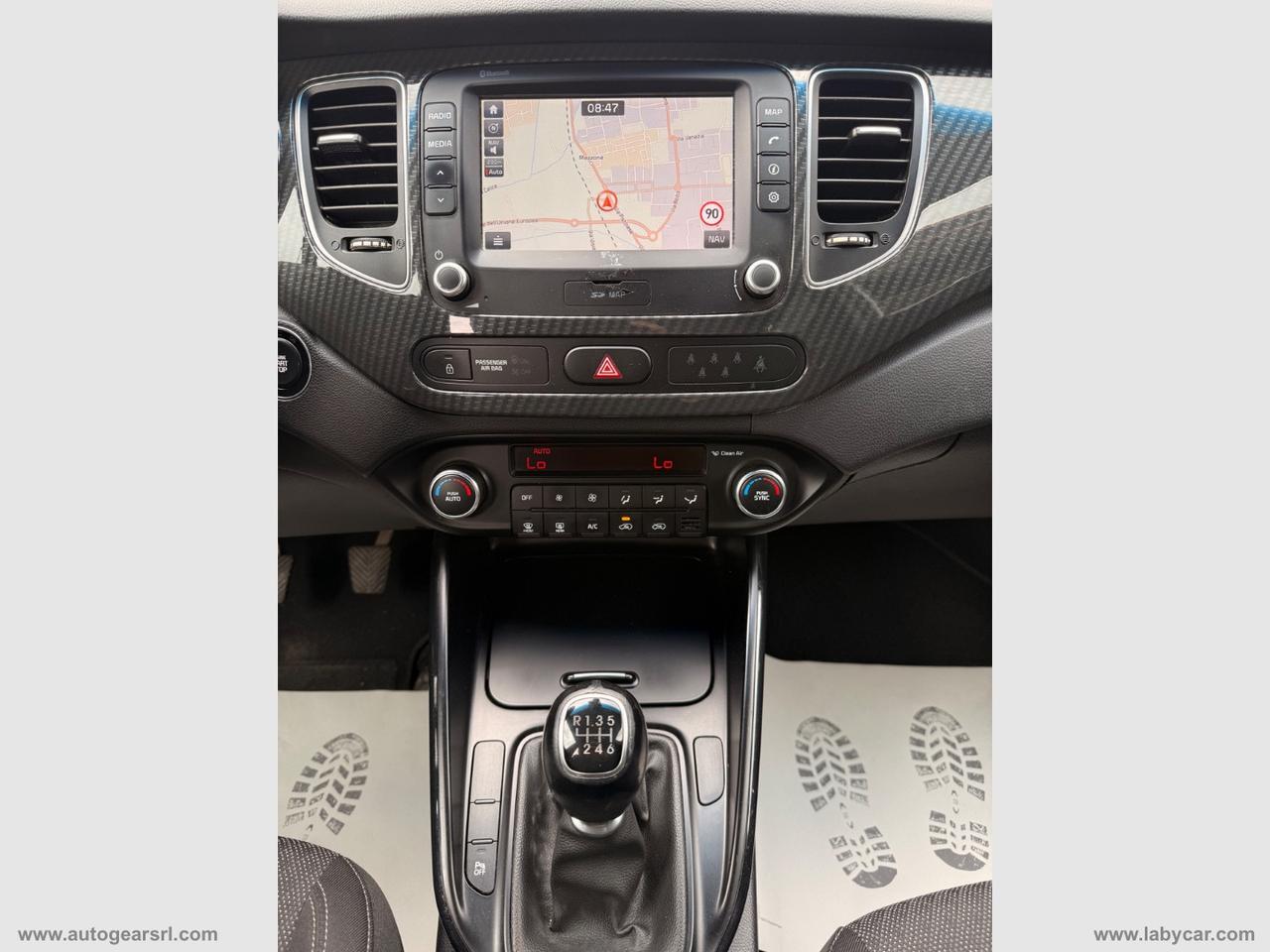 KIA Carens 1.7 CRDi 115 CV Business Class