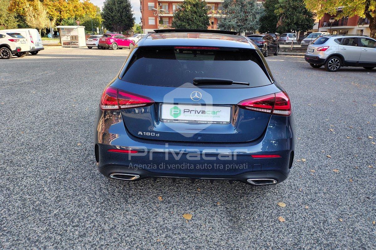 MERCEDES A 180 d Automatic AMG Line Premium Plus