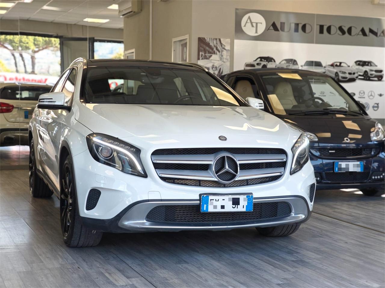 Mercedes-benz GLA 200 CDI Premium