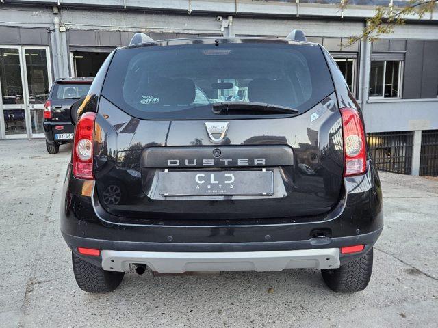 DACIA Duster 1.6 110CV 4x4