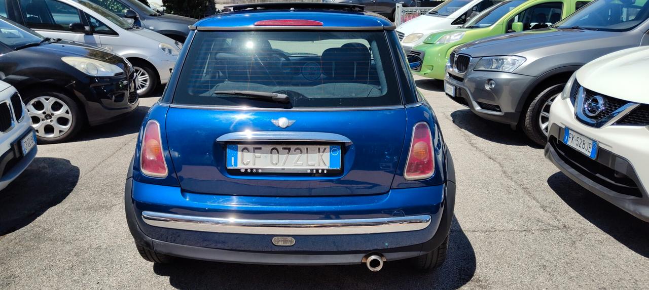 Mini 1.6 16V Cooper