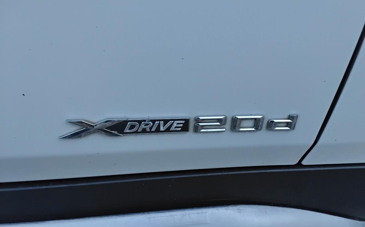 Bmw X1 xDrive20d Eletta