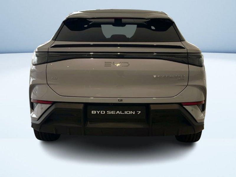 BYD Sealion 7 Excellence