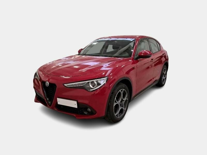 ALFA ROMEO STELVIO 2.2 Turbo Diesel 190CV AT8 Q4 Sprint