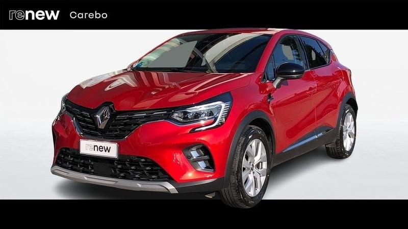 Renault Captur 1.0 TCe GPL Intens