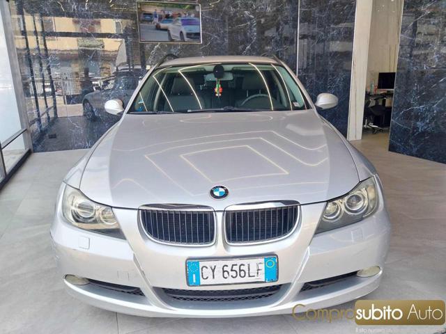 BMW 320 d turbodiesel cat Touring Eletta