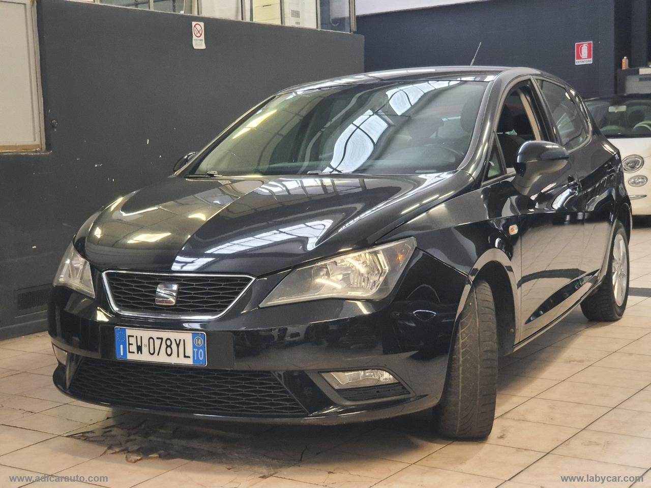 SEAT Ibiza 1.2 TDI CR 5p. Style