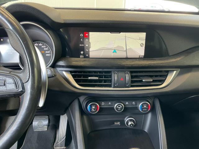 ALFA ROMEO Stelvio 2.2 TURBODIESEL 160CV AT8 RWD BUSINESS
