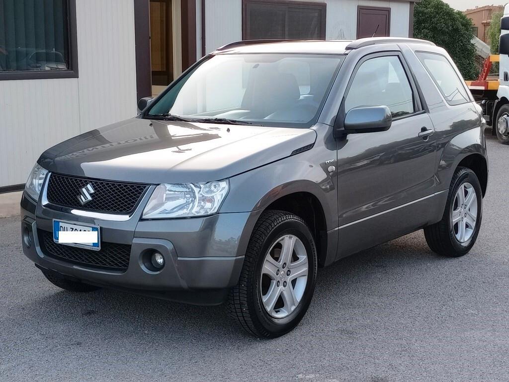 Suzuki Grand Vitara Grand Vitara 1.9 DDiS 3 porte