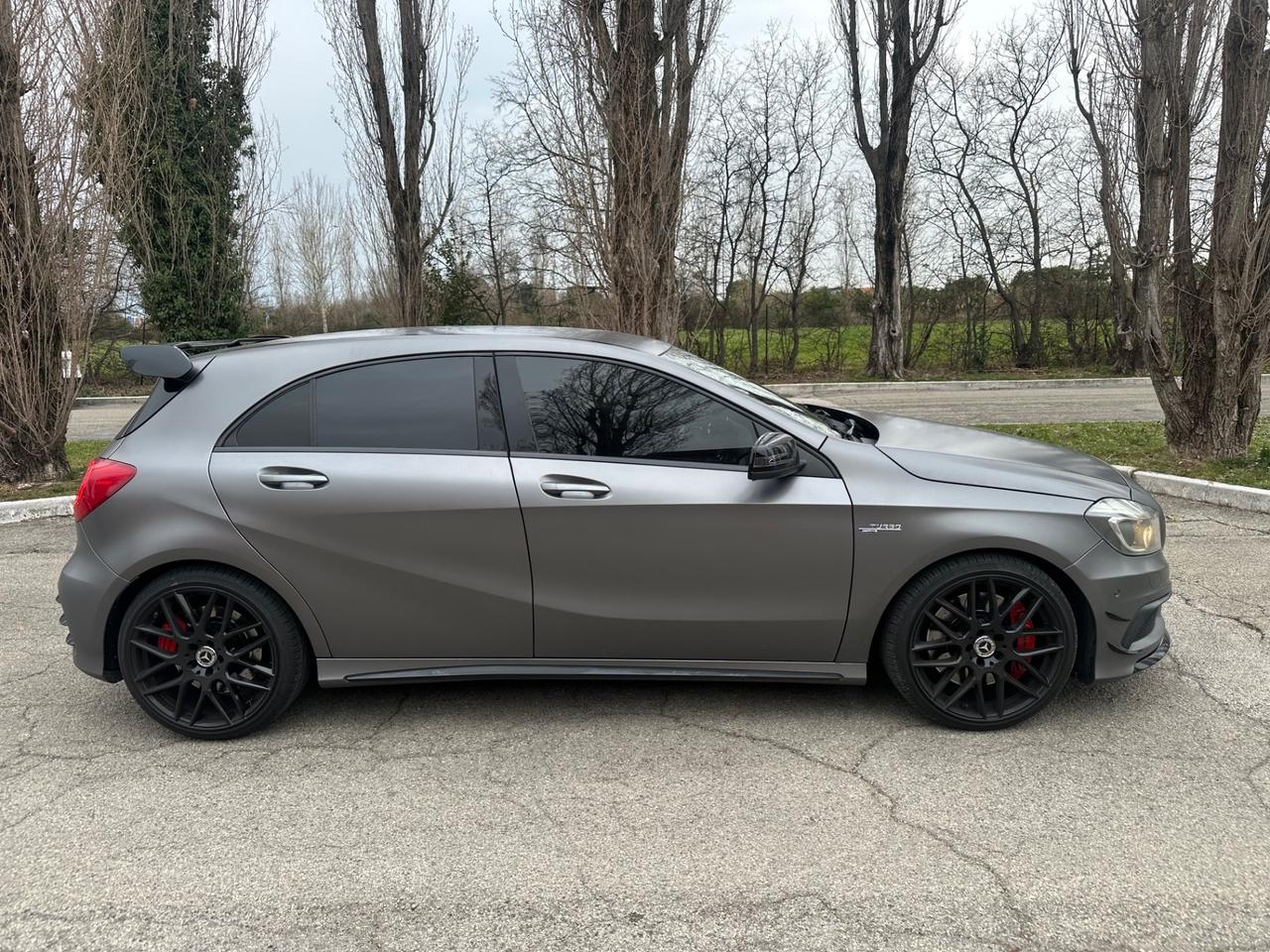 Mercedes-benz A 45 AMG A 45 AMG 4Matic Automatic