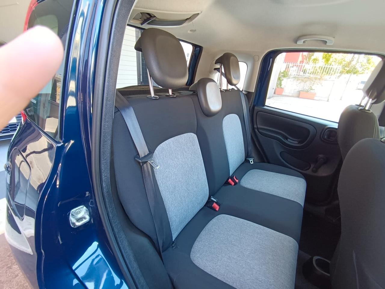 Fiat Panda 1.2 benzina 69 Cv Lounge