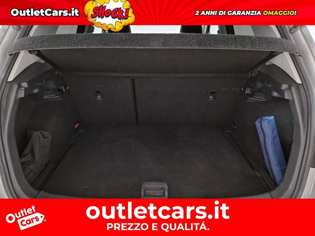 Volkswagen Golf 5p 1.5 tgi business 130cv dsg
