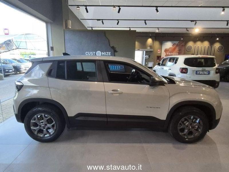 Jeep Avenger Avenger 1.2 Turbo 100 CV Longitude