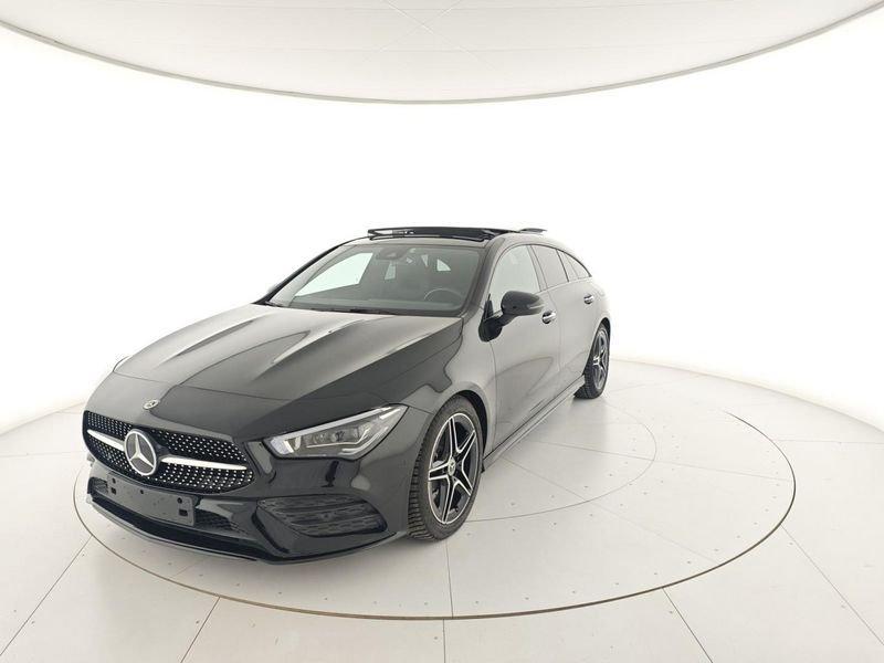 Mercedes-Benz CLA 200 d Automatic Shooting Brake Premium