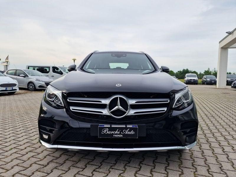 Mercedes-Benz GLC 220 d 4Matic Premium