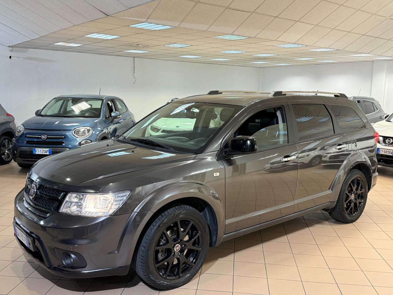 Fiat Freemont 2.0 Multijet 140 CV Lounge