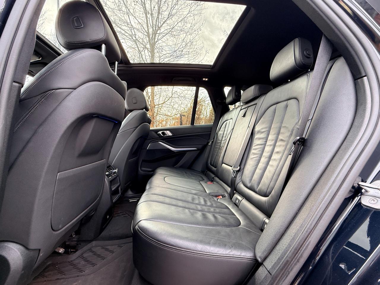 Bmw X5 xDrive 30d 265cv Msport TETTO Apribile