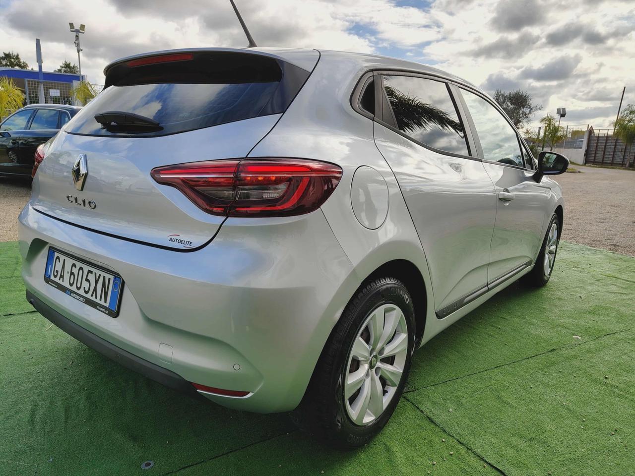 Renault Clio Blue dCi 85 CV 5 porte Business - 2020