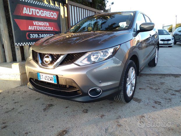 NISSAN Qashqai 1.5dci 110cv - 2014