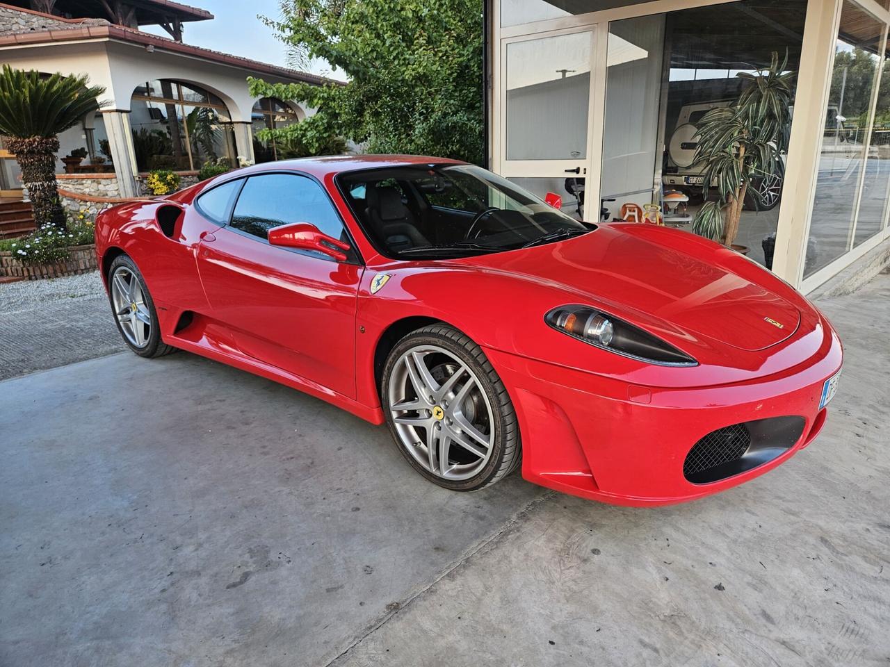 Ferrari F430 F1