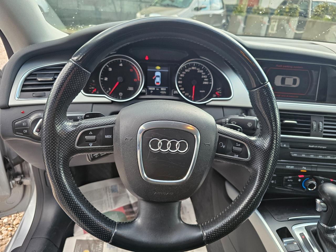 Audi A5 3.0 V6 TDI F.AP. quattro