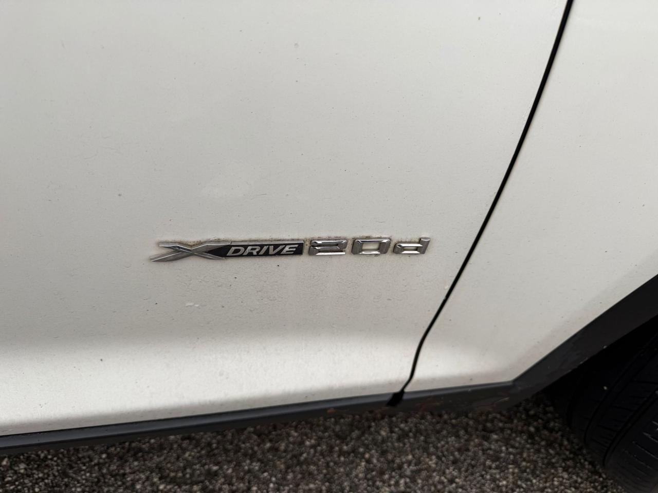 Bmw X3 xDrive20d Futura