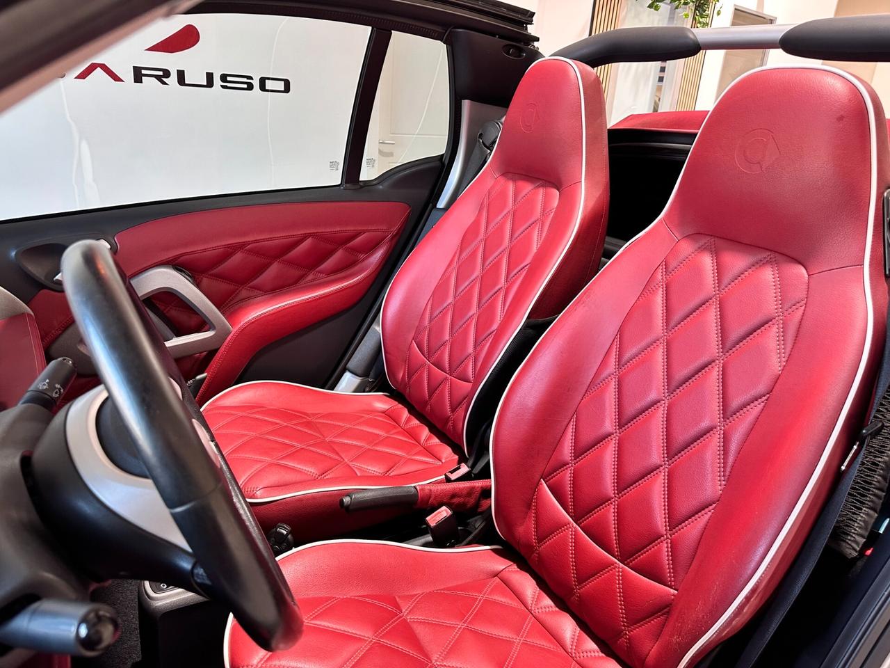 Smart ForTwo 1.0 MHD cabrio pulse - DA VETRINA!!!! FULL