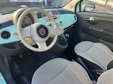 Fiat 500 1.2 Lounge EURO6 X NEOPATENTATI